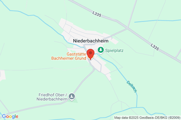 Gaststätte zum Bachheimer Grund