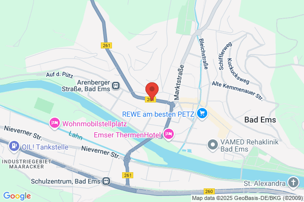 Rettungshundestaffel Frankfurt (BRH)