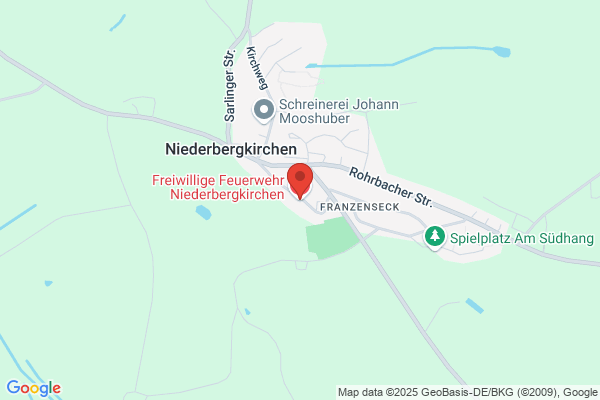 Feuerwehr Niederbergkirchen