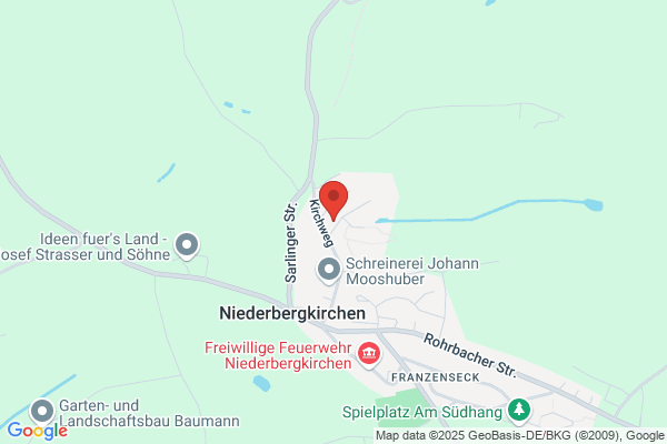 Mehrzweckhalle Niederbergkirchen