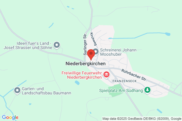 Pfarramt Niederbergkirchen