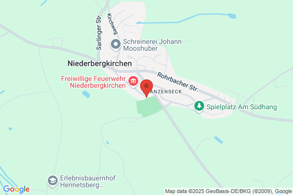 Sportverein Niederbergkirchen eV