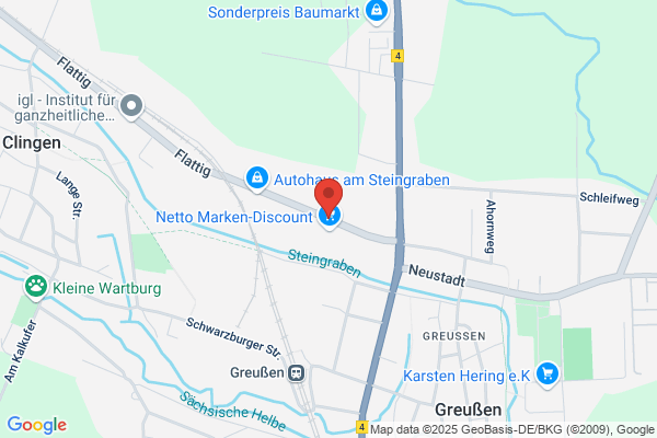 Möbelland Greußen