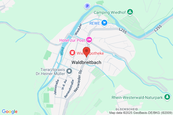 Sparkasse Neuwied, Geschäftsstelle Waldbreitbach