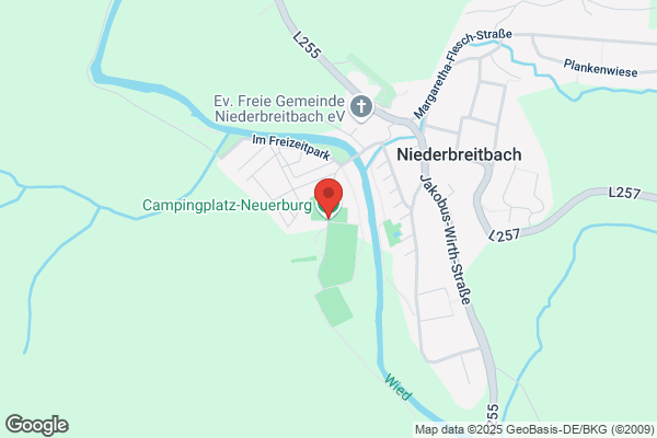 Campingplatz-Neuerburg