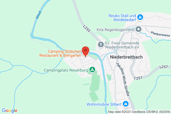 Campingplatzstübchen