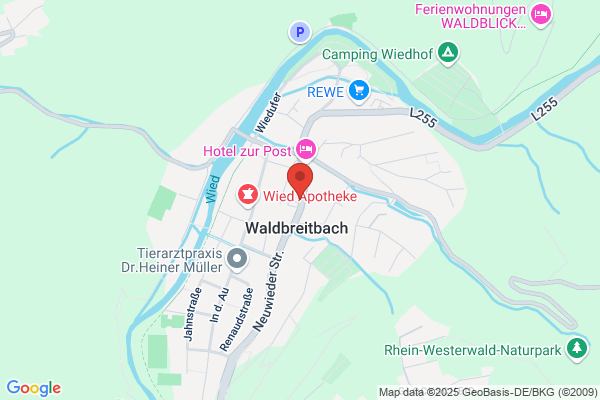 Touristik Verband Wiedtal e.V.