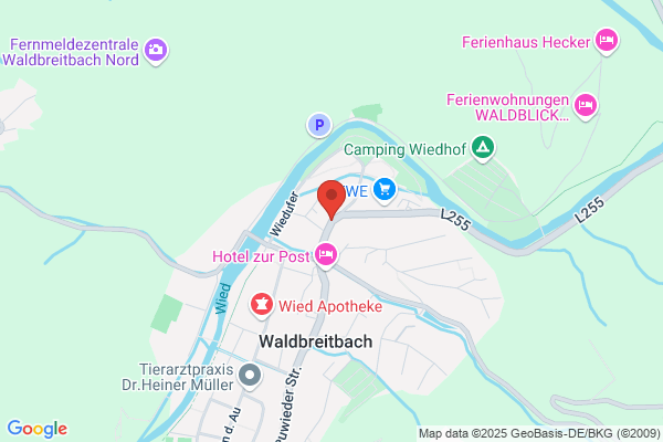 Verbandsgemeindeverwaltung Waldbreitbach