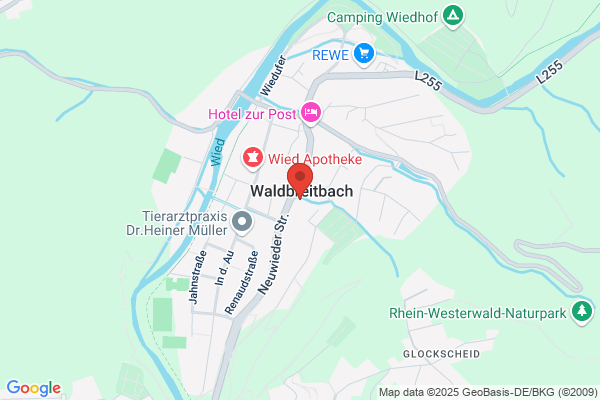 Verbandsgemeindeverwaltung Waldbreitbach