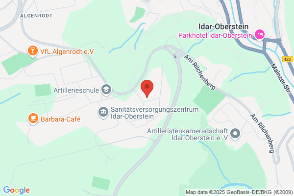 Unteroffizierkameradschaft der Artillerieschule e.V.