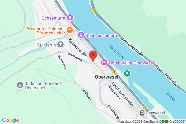 Kulturhaus Oberwesel