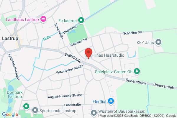 Tinas Friseurlädchen