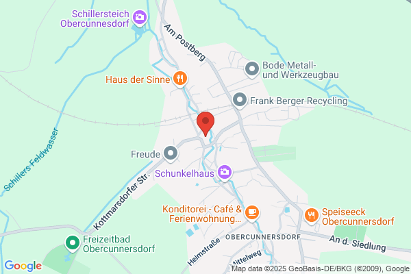 Pfarramt Kottmarsdorf (Pf. i. R. Kirsch)