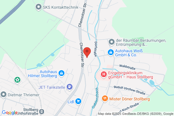 AKW Automobile GmbH Chevrolet-Vertragspartner