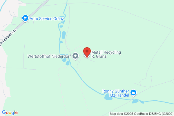 Metall Recycling R. Gränz GmbH