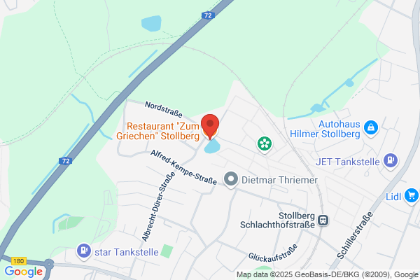 Zum Griechen Inh. Ina Seidel