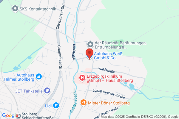 Autohaus Weiß GmbH & Co. KG