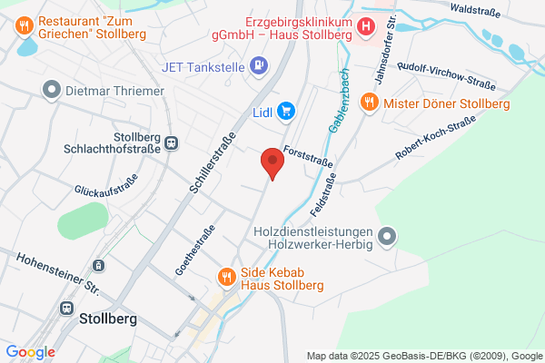 Freiwillige Feuerwehr Stollberg