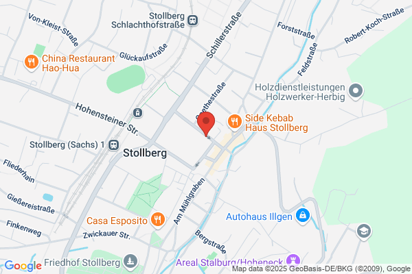 Postbank-Finanzcenter Stollberg