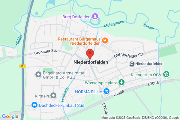 Frankfurter Volksbank  Niederdorfelden