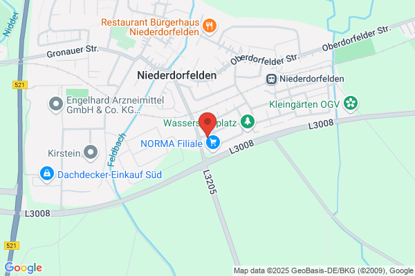 Sparkasse Hanau, Geschäftsstelle Niederdorfelden