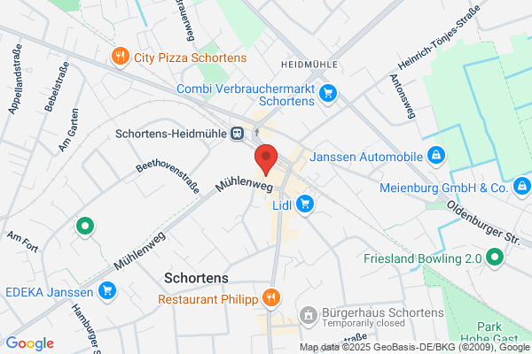 Fisch Sieb (test)
