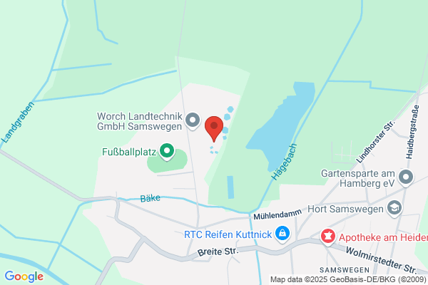 Schmack Biogas Samswegen GmbH