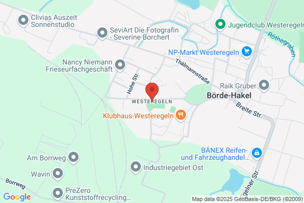 Sporthalle Samswegen