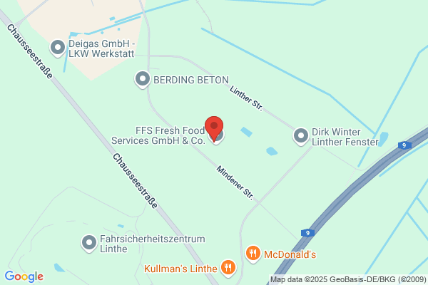 Zimbo Fleischwarenfabrik in Brandenburg GmbH