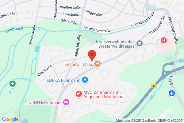 Verbandsgemeindeverwaltung Montabaur