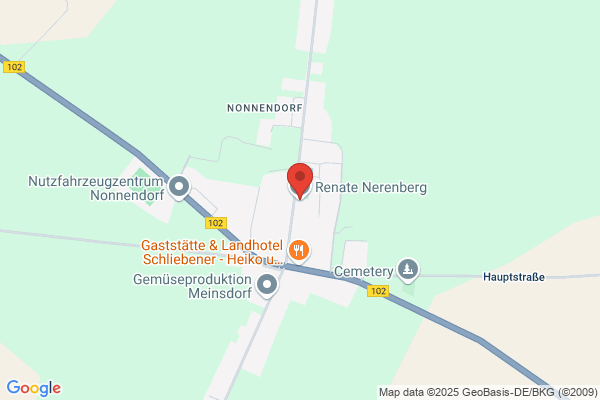 Renate Nerenberg, Wilfried Nerenberg