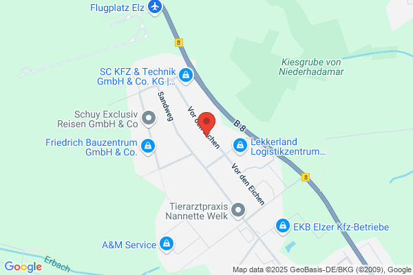 Janssen Cnc-Blechverarbeitungs-GmbH