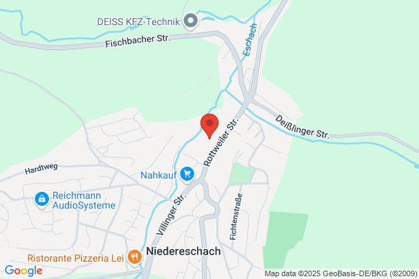 Deutsches Rotes Kreuz Ortsverein Niedereschach