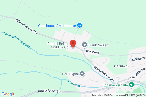 Petrolli Reisen GmbH & Co. KG