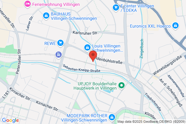 Theiss Gebäudereinigung GbR