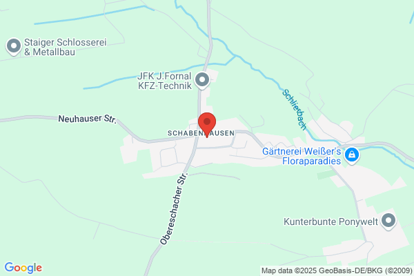 Schlierbachhalle