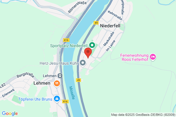 Physiotherapie Weißelberg Niederfell
