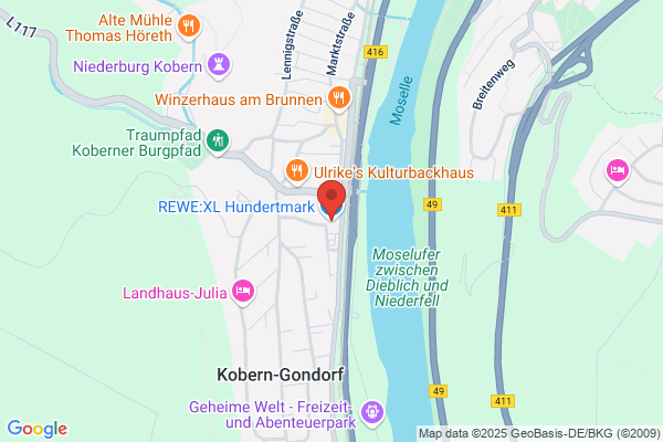 REWE:XL Hundertmark