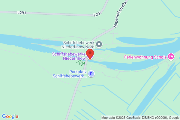 ARGE Neues Schiffshebewerk Niederfinow