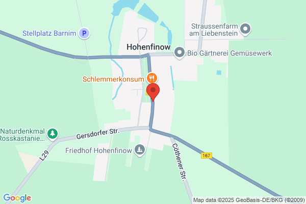 Agrargesellschaft mbH