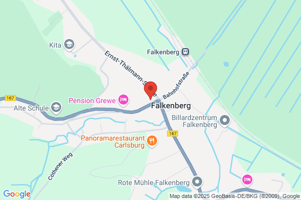 Feuerwehr Falkenberg