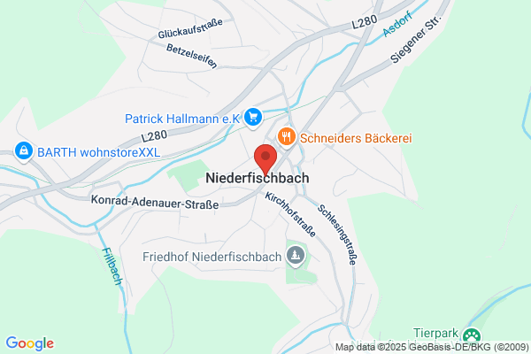 Niederfischbach Ev. Kirchengemeinde Freusburg