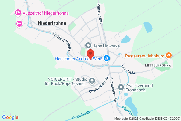 Gemeindeverw. Niederfrohna