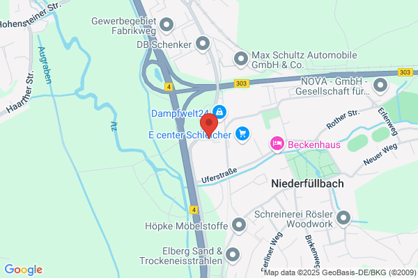 DDF Karosserie- und Lackierzentrum Coburg GmbH