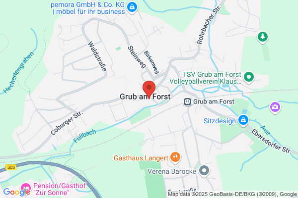 Fahrschule Ponier, Ahorn, Bad Rodach, Ebersdorf, Grub a. F.