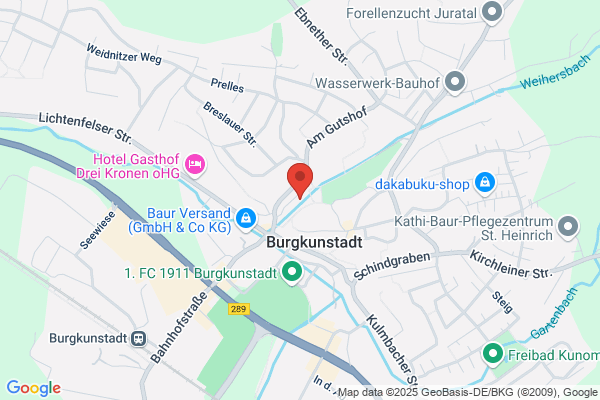 Diakonisches Werk Coburg e.V. Innere Mission