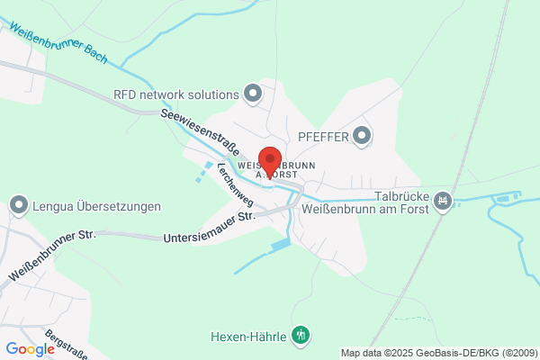 Freiwillige Feuerwehr Weissenbrunn