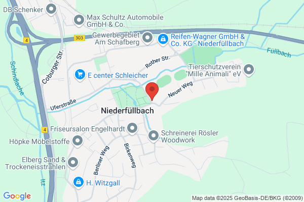 Kirche - Evangelisch-Lutherische Kirchengemeinde Creidlitz