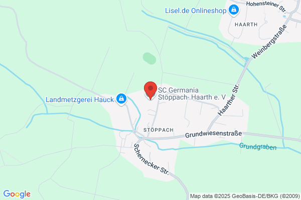 S.C. Germania-Stöppach-Haarth Sportheim