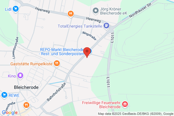 . Bäckerei Konditorei Hatzky OHG